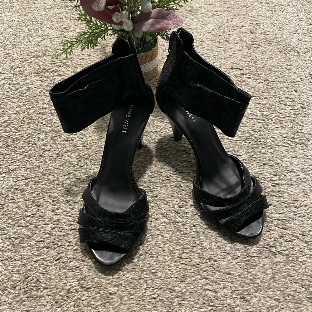 Nine West heels
